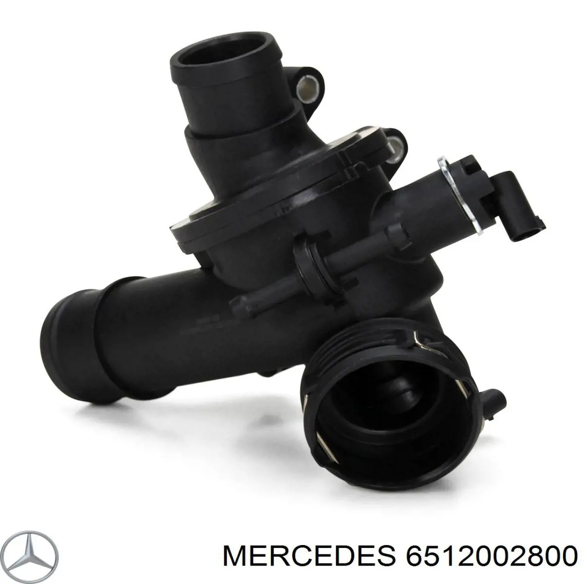 Comprar 6512002800 Mercedes Termostato