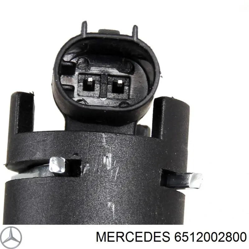6512002800 Mercedes Termostato de agua