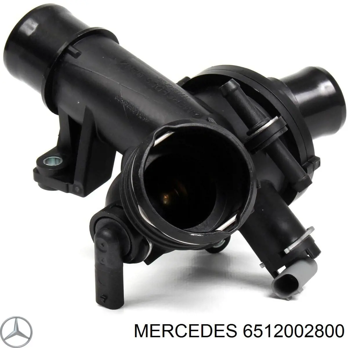 6512002800 Mercedes termostato