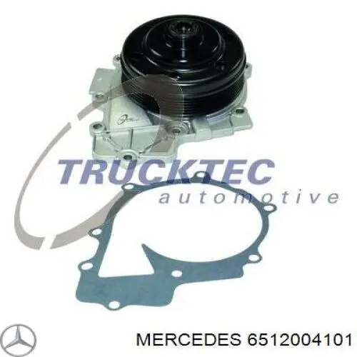 6512004101 Mercedes bomba de agua