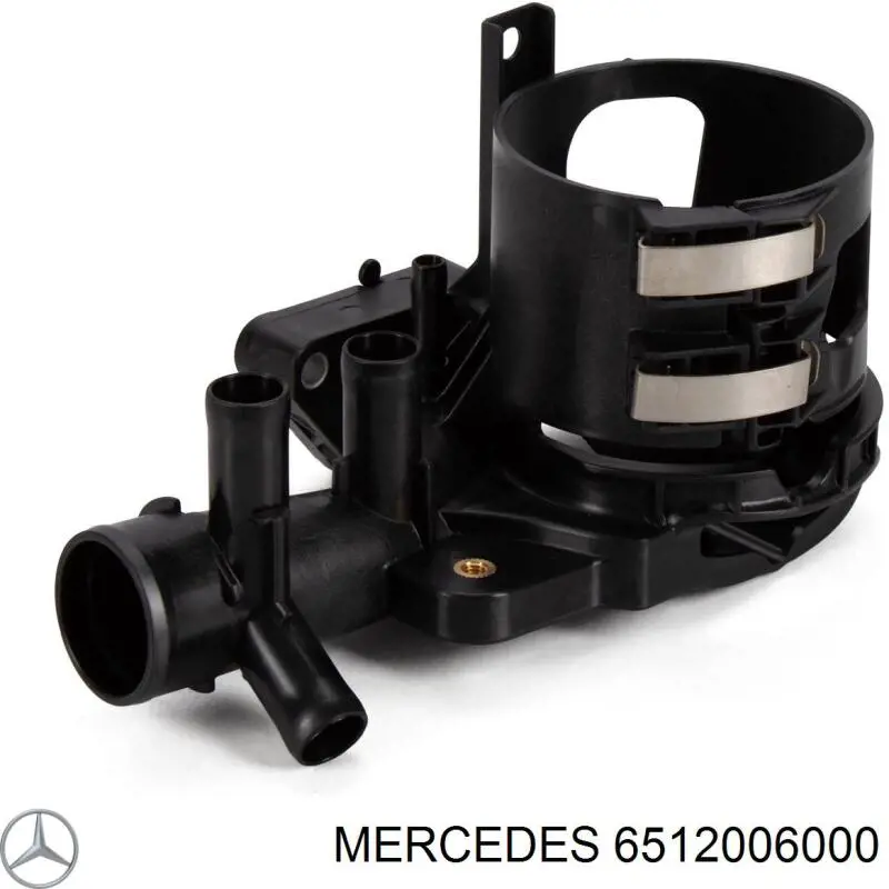 Comprar 6512006000 Mercedes Caja del filtro de combustible