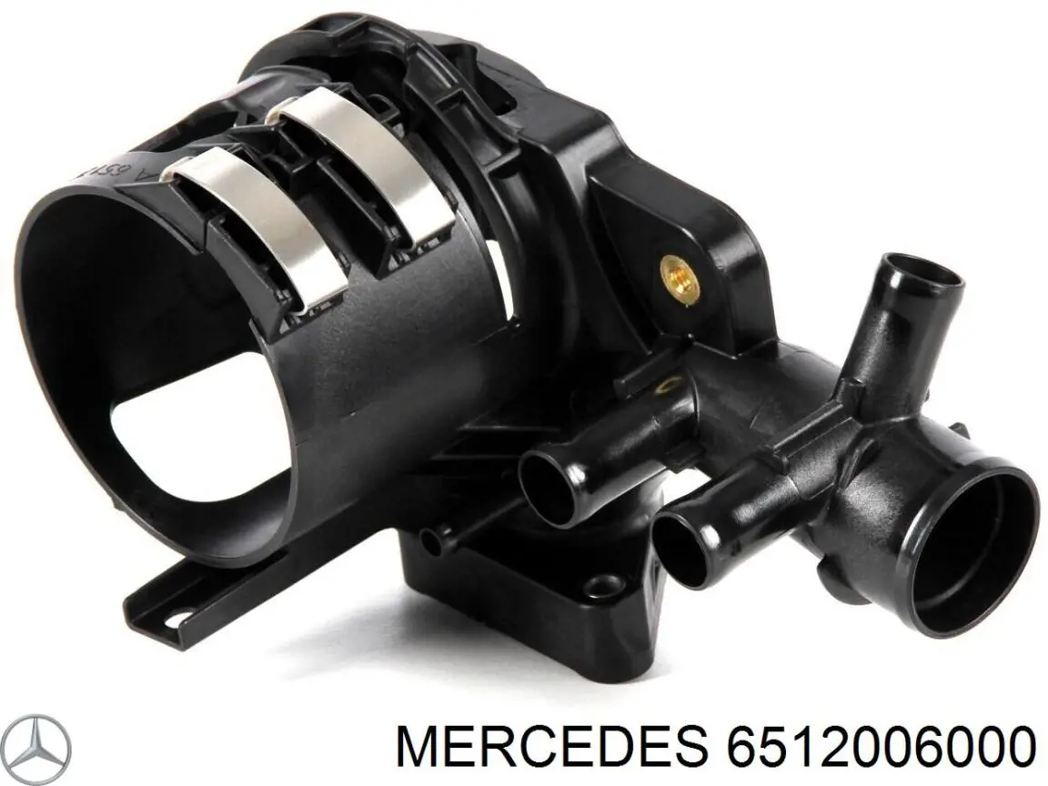 Carcasa del filtro de combustible Mercedes 6512006000 precio, desde 31,29 EUR