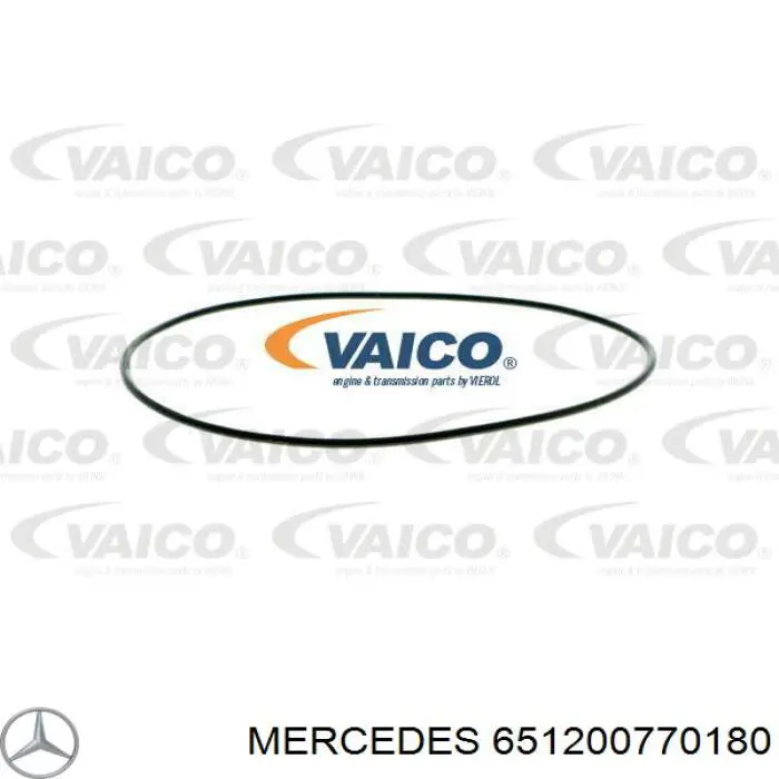 Bombeadora de agua Mercedes 651200770180 precio, desde 88,97 EUR