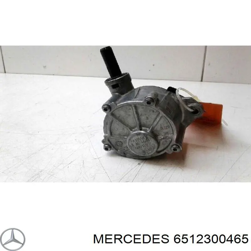 Comprar 6512300465 Mercedes Bomba de vacío