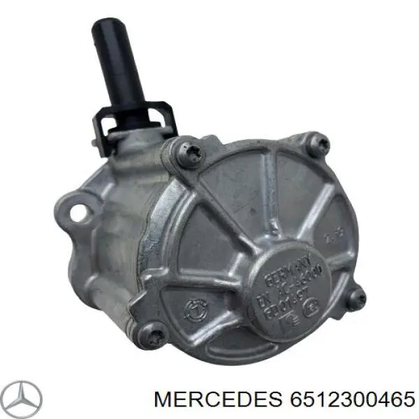 6512300465 Mercedes bomba de vacío