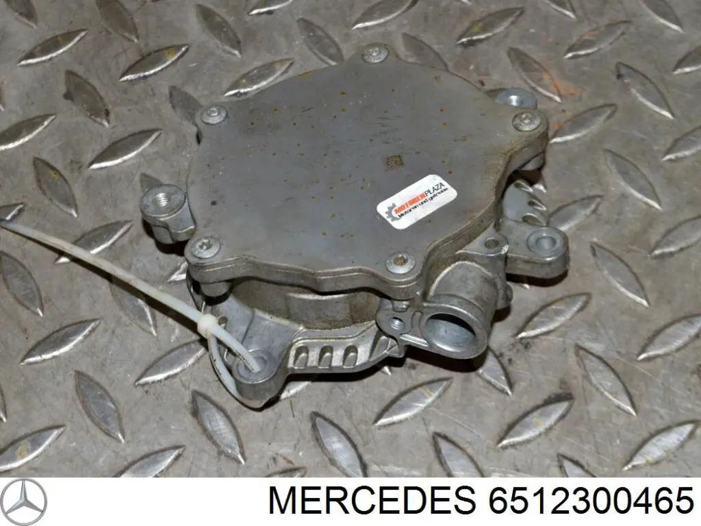 Bomba de vacío del sistema de frenado Mercedes 6512300465 precio, desde 117,61 EUR