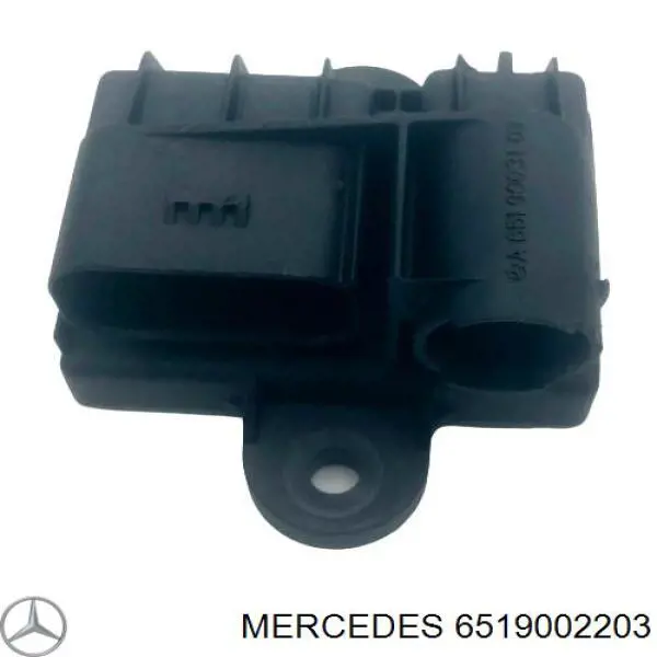 Comprar 6519002203 Mercedes Caja precalentamiento bujias
