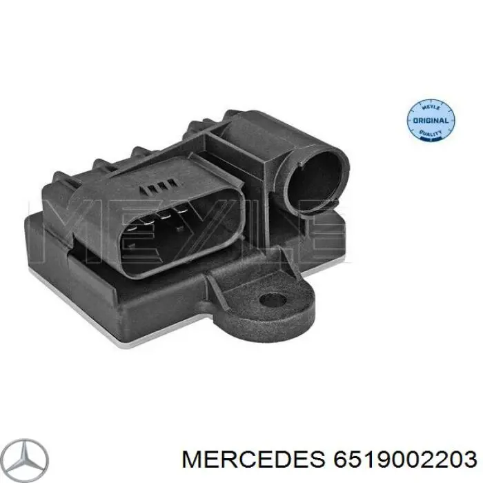 Relé de bujía de precalentamiento Mercedes 6519002203 precio, desde 112,59 USD