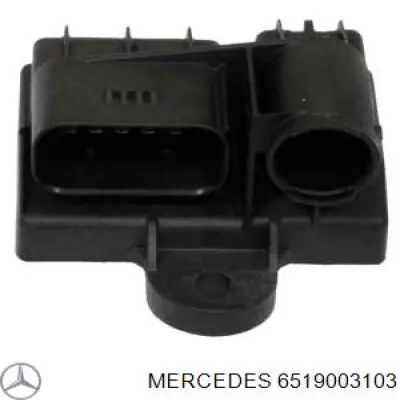 Relé de bujía de precalentamiento Mercedes 6519003103 precio, desde 116,92 USD
