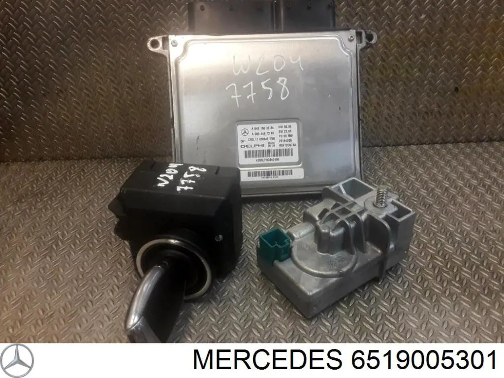 6519005301 Mercedes