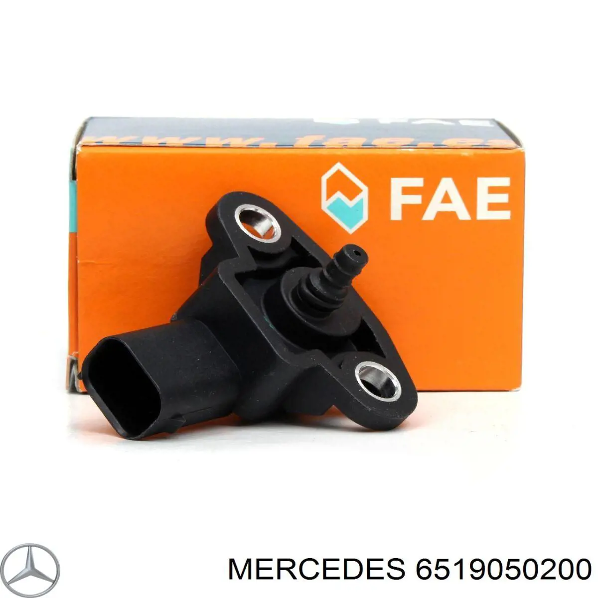 Comprar 6519050200 Mercedes Sensor de presion gases de escape