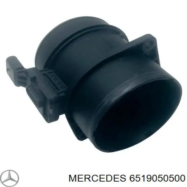 6519050500 Mercedes caudalímetro