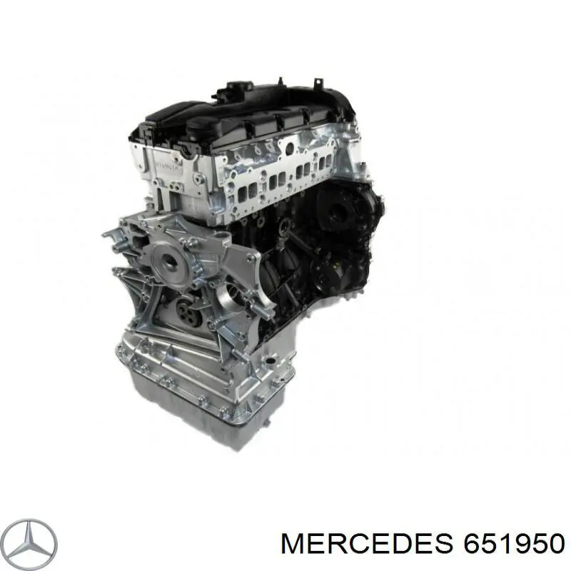 Motor completo Mercedes 651950 precio, desde 9938,94 EUR