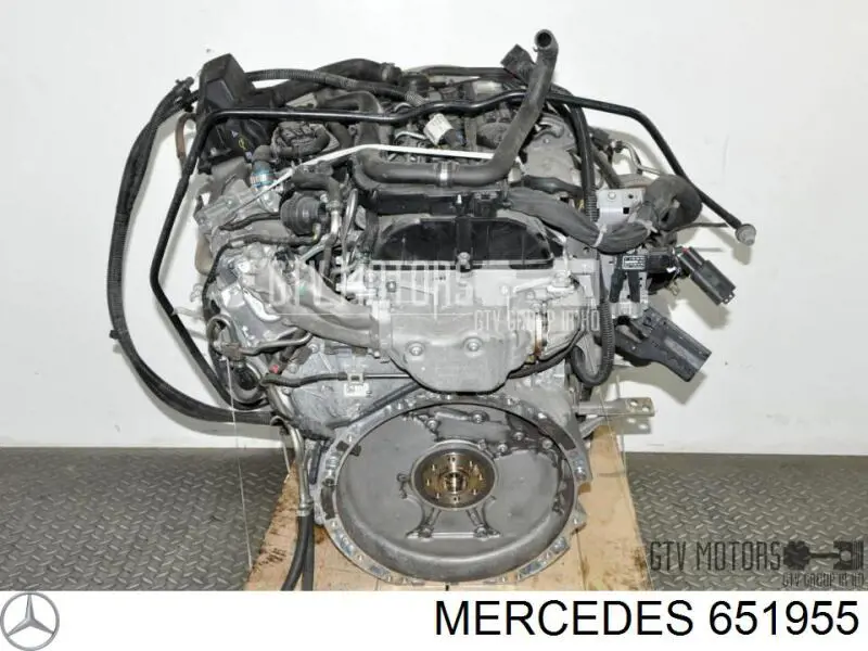 Motor completo Mercedes Sprinter 