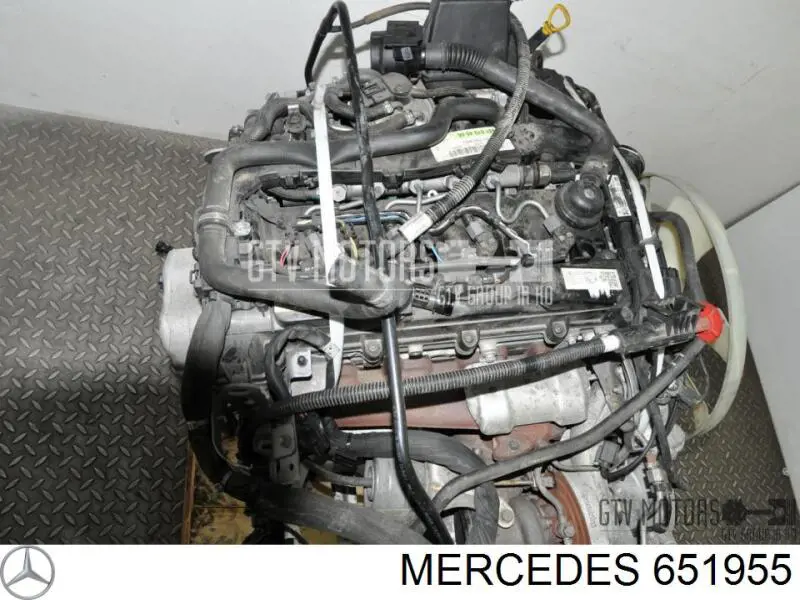 651955 Mercedes