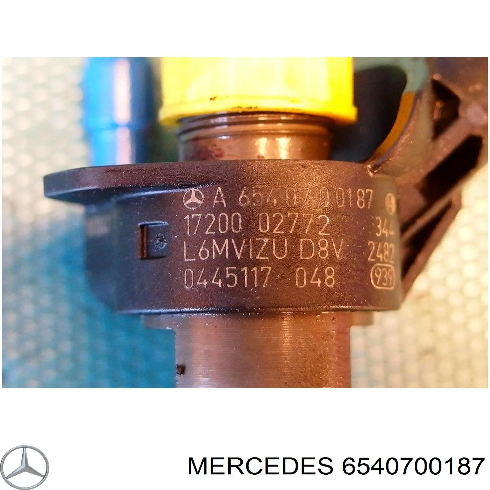 6540700187 Mercedes