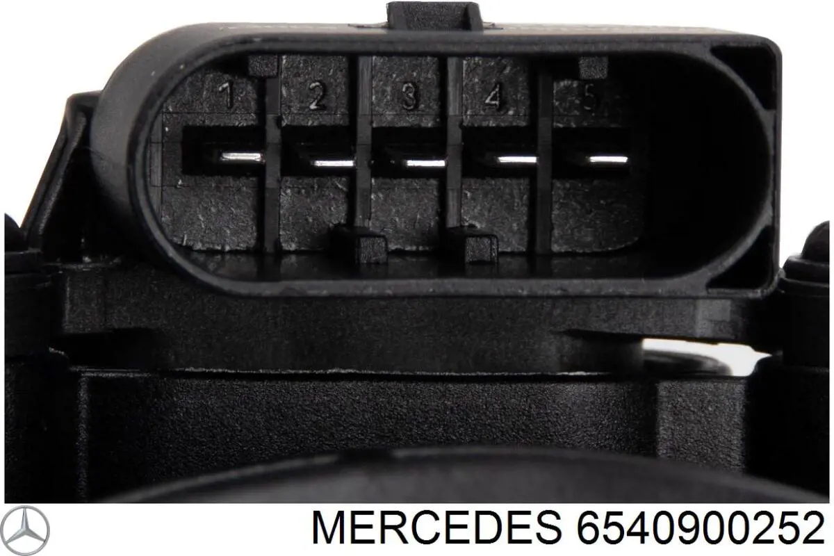 6540900252 Mercedes filtro combustible