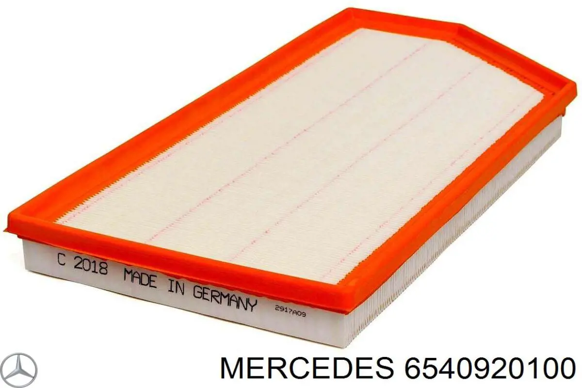 Comprar 6540920100 Mercedes Filtro diesel