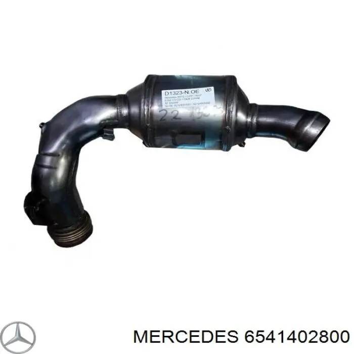 FAP Mercedes A6541400015