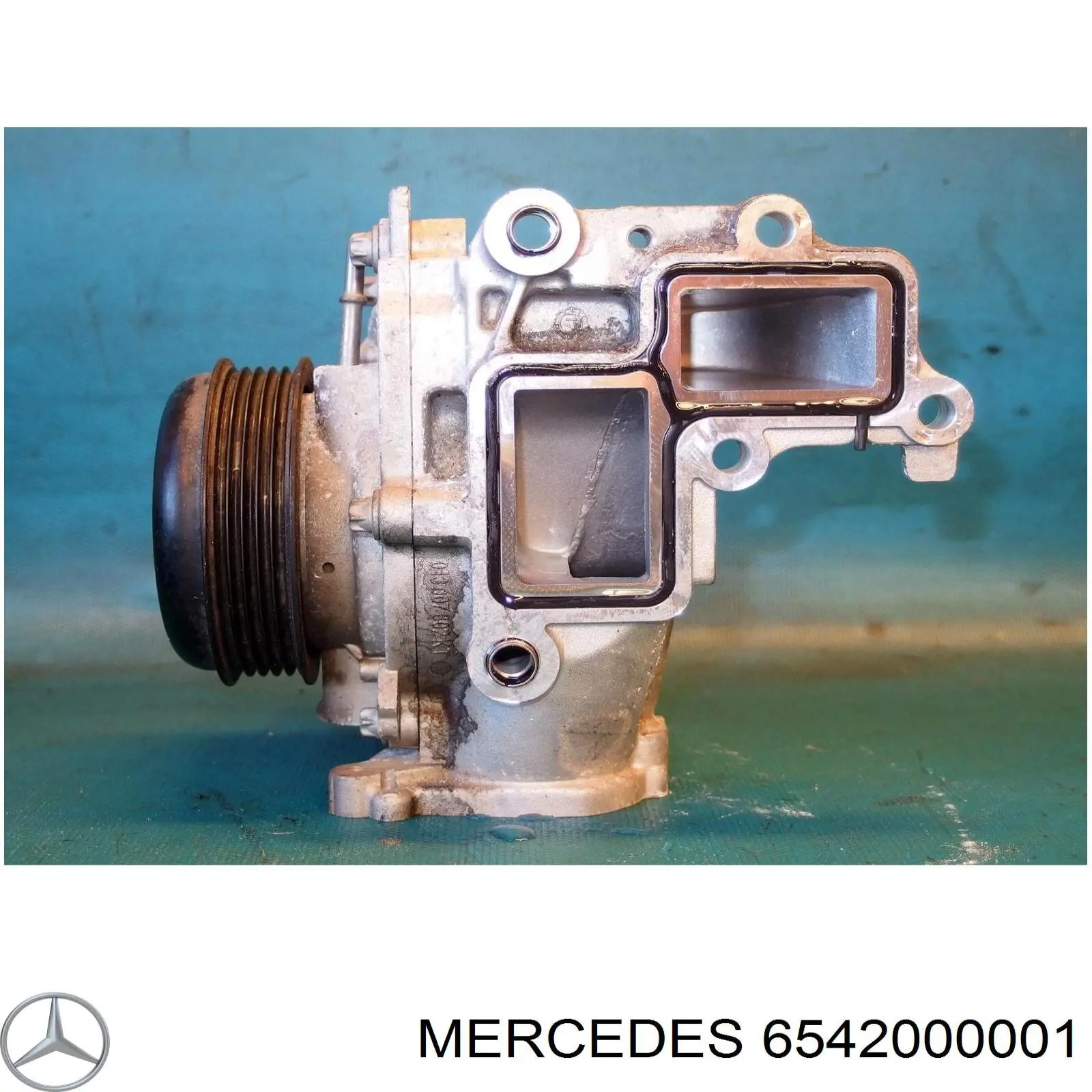 6542000001 Mercedes