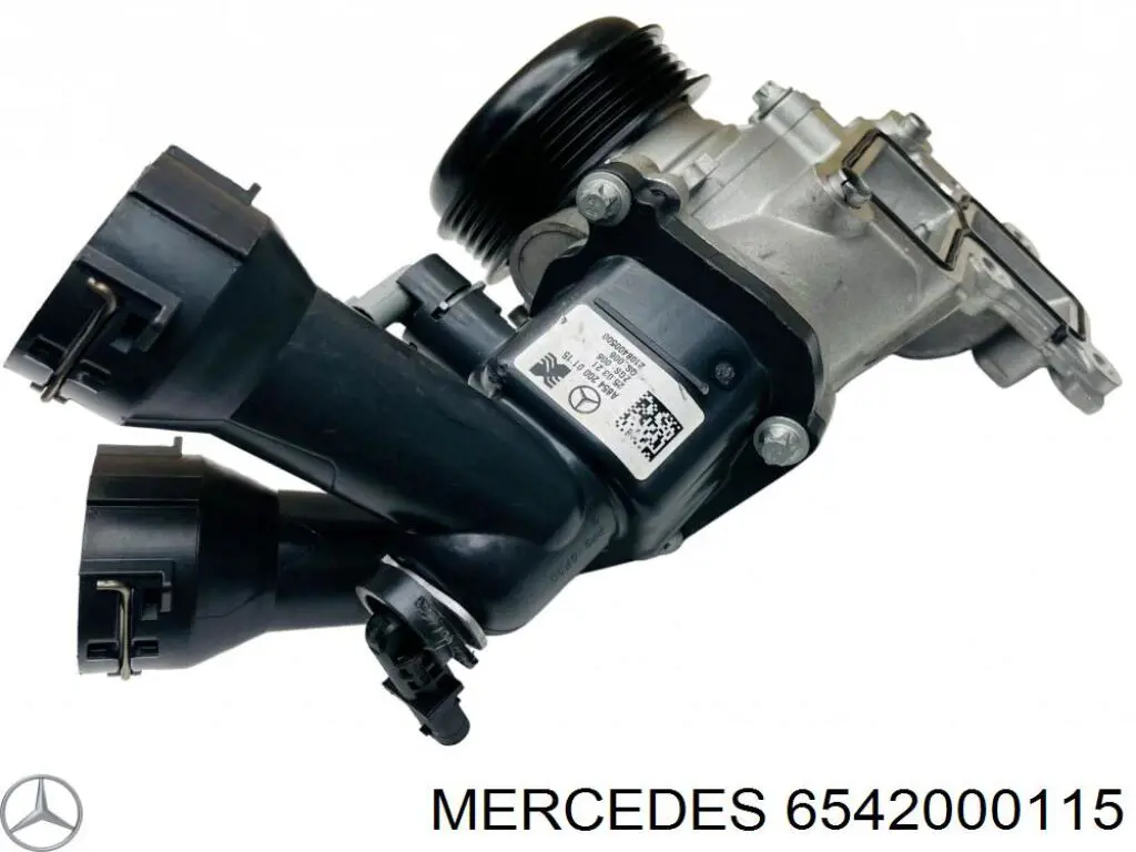 6542000115 Mercedes