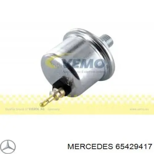 65429417 Mercedes sensor de presión de aceite