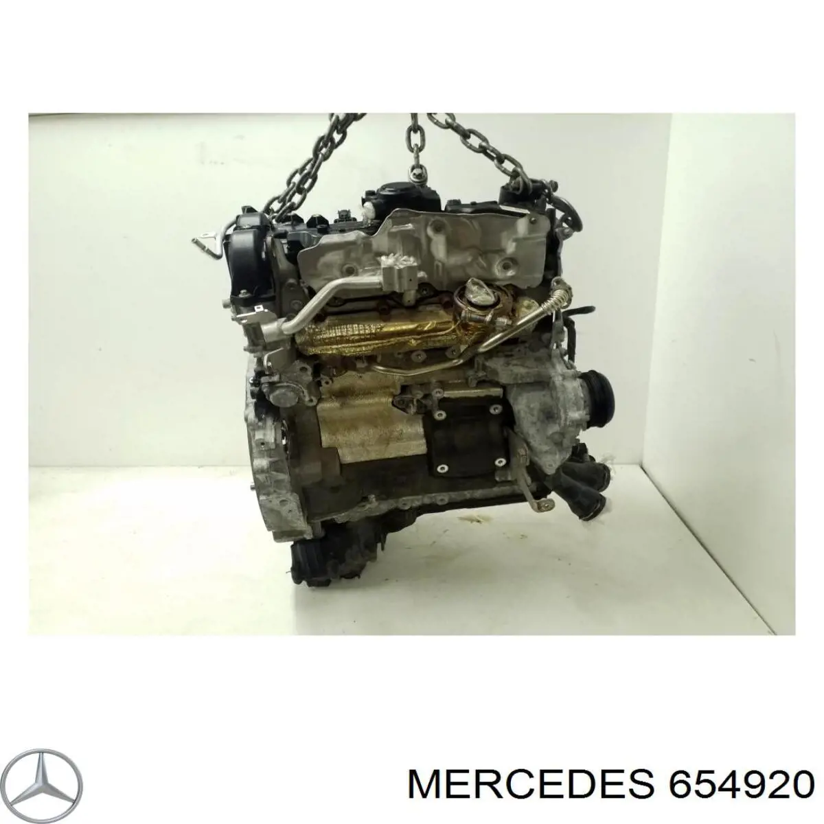 Motor Mercedes 654920