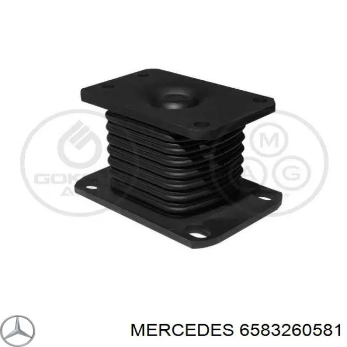 6583260581 Mercedes