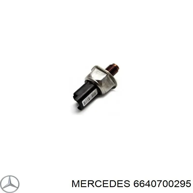 Comprar 6640700295 Mercedes Rampa de combustible