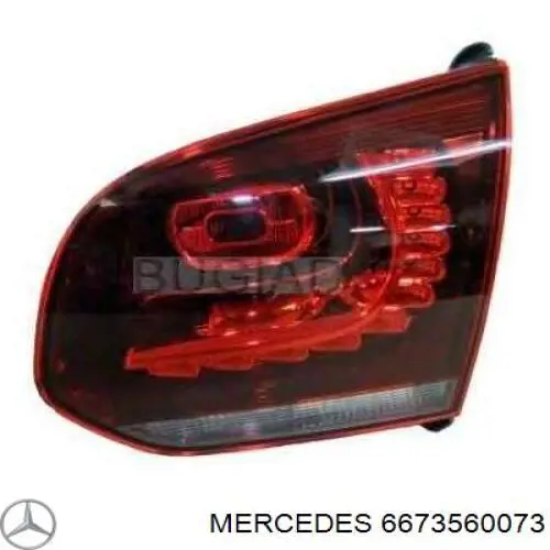 Comprar 6673560073 Mercedes Arandela de ajuste