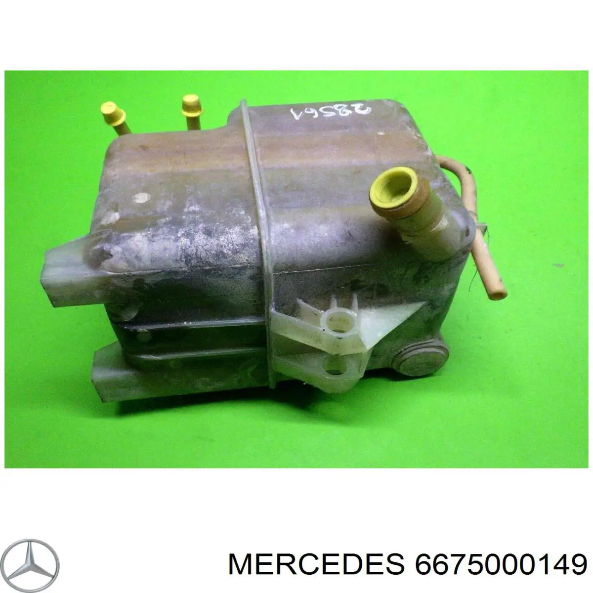 6675000149 Mercedes