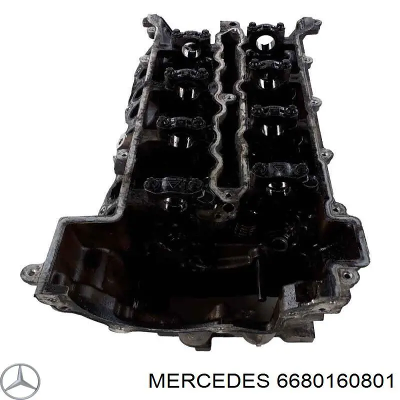 Comprar A6680101920 Mercedes Culata motor
