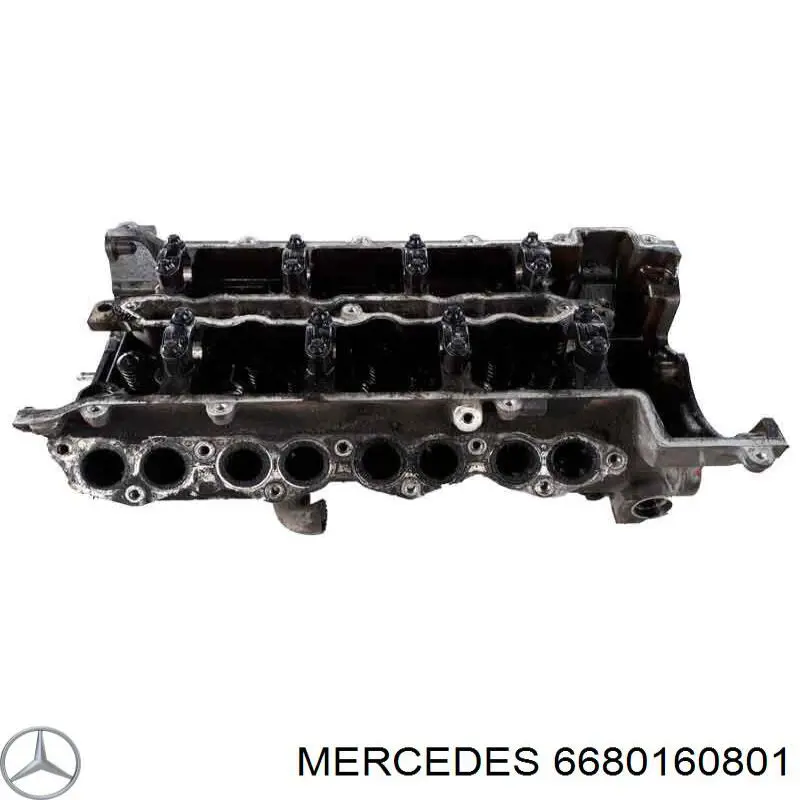 Cabeza de cilindro Mercedes A6680101920 precio, desde 316,54 EUR
