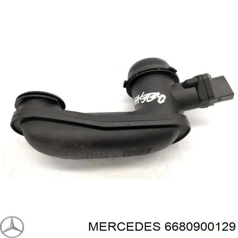 Comprar A6680900029 Mercedes Conducto de aire, salida del filtro de aire