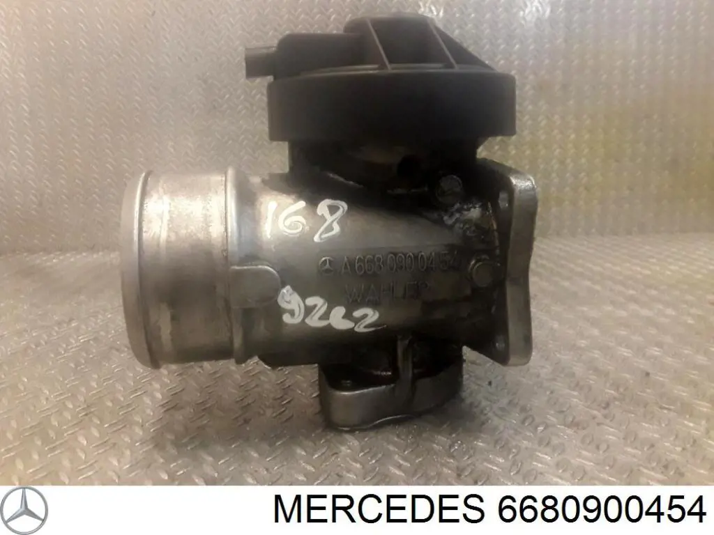 EGR Mercedes A6680900154