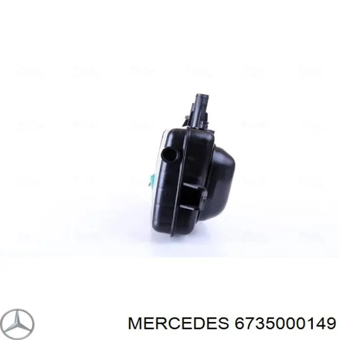 Comprar 6735000149 Mercedes Deposito expansion