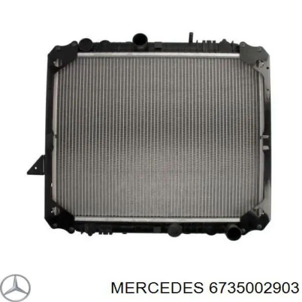 6735002903 Mercedes