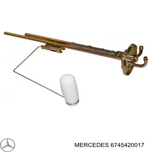 6745420017 Mercedes