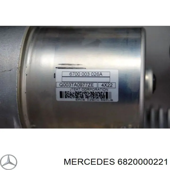 6820000221 Mercedes