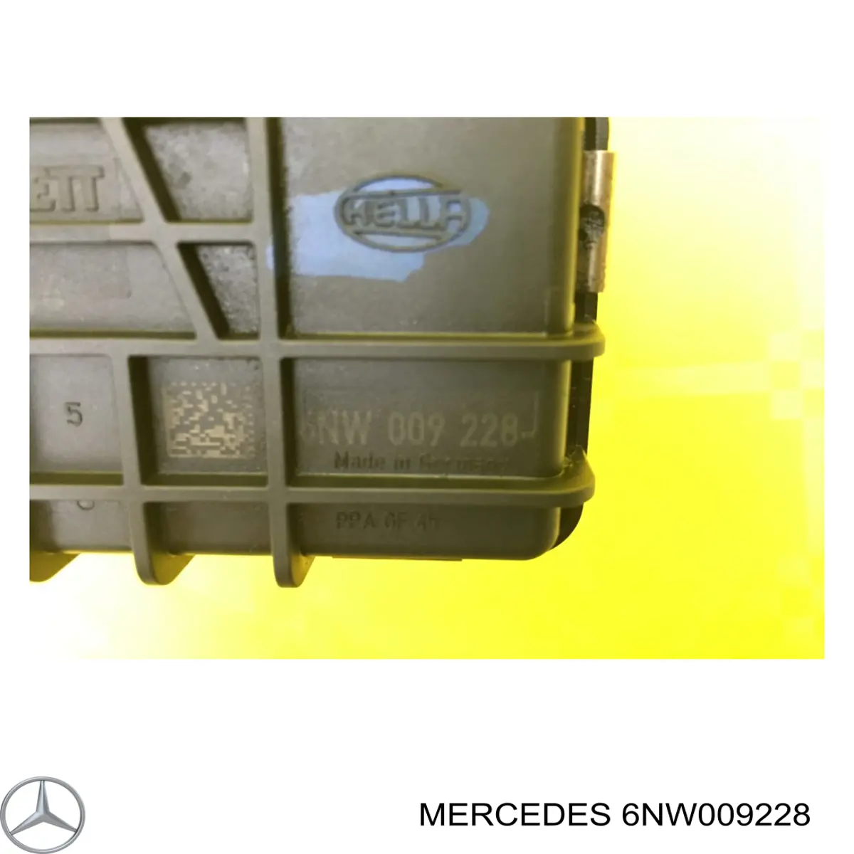 Válvula de regulación del aire de admisión Mercedes 6NW009228 precio, desde 156,82 EUR