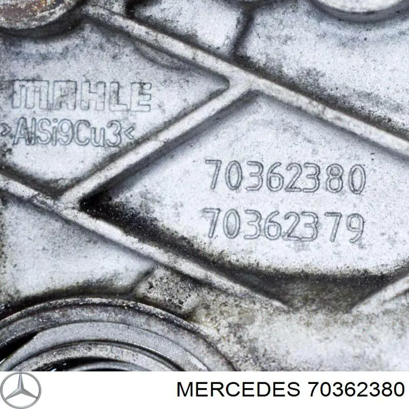  Mercedes 70362380