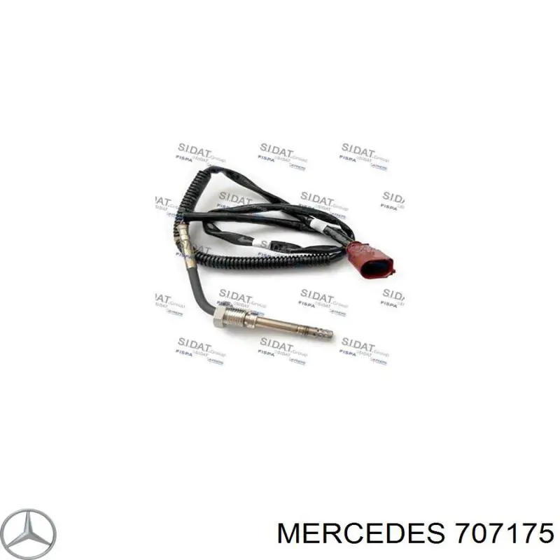 707175 Mercedes