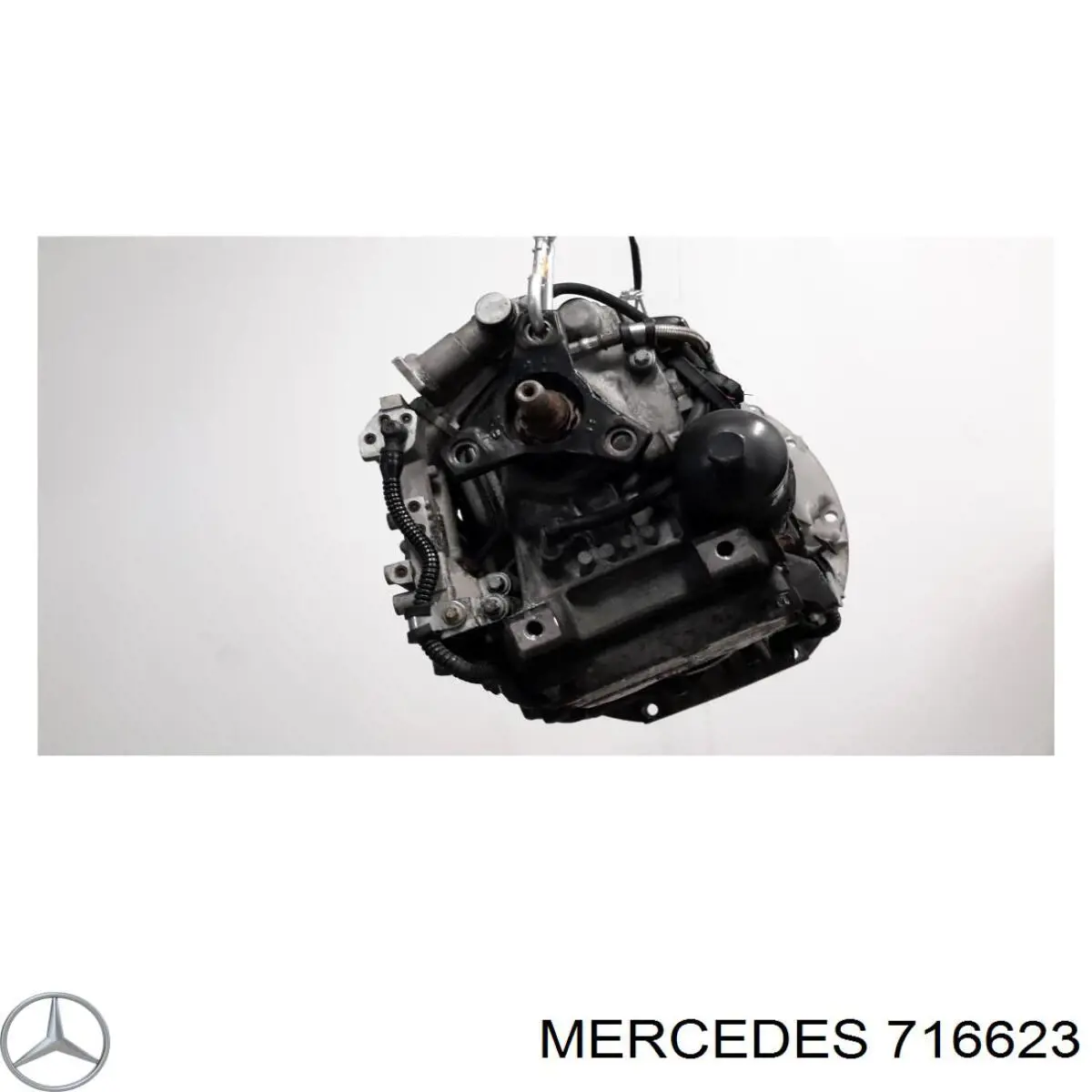  Mercedes 716623 precio, desde 519,82 EUR