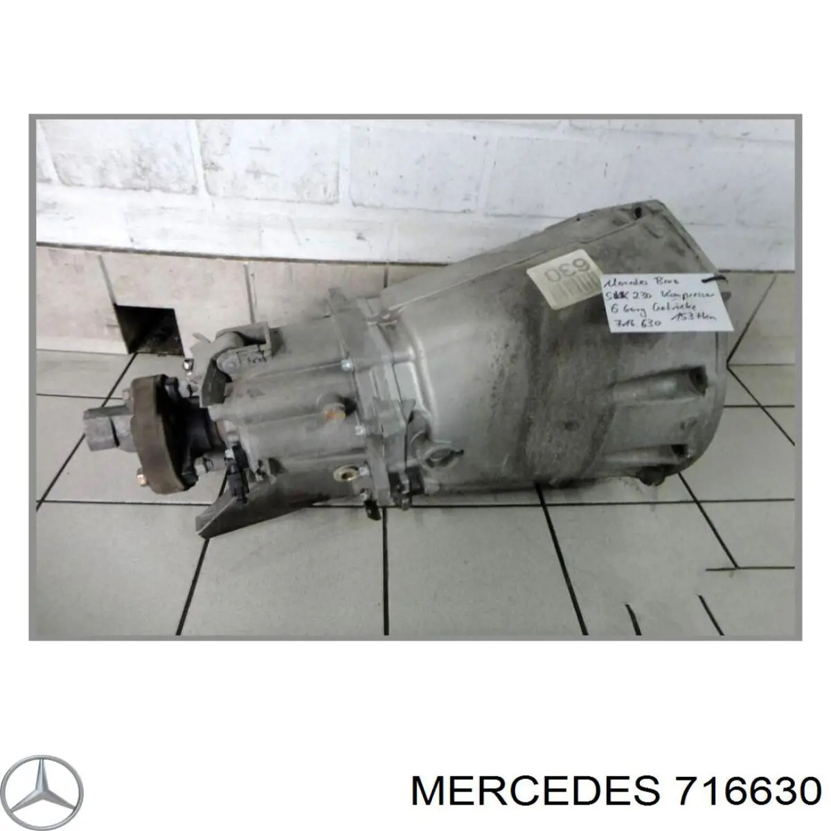 Comprar 716630 Mercedes 