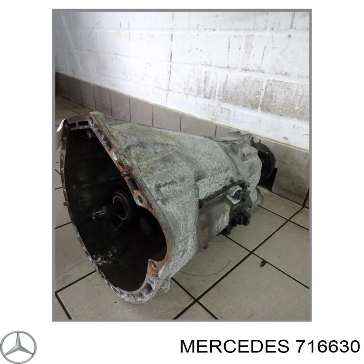  716630 Mercedes