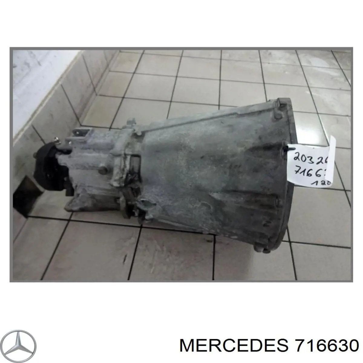 716630 Mercedes 