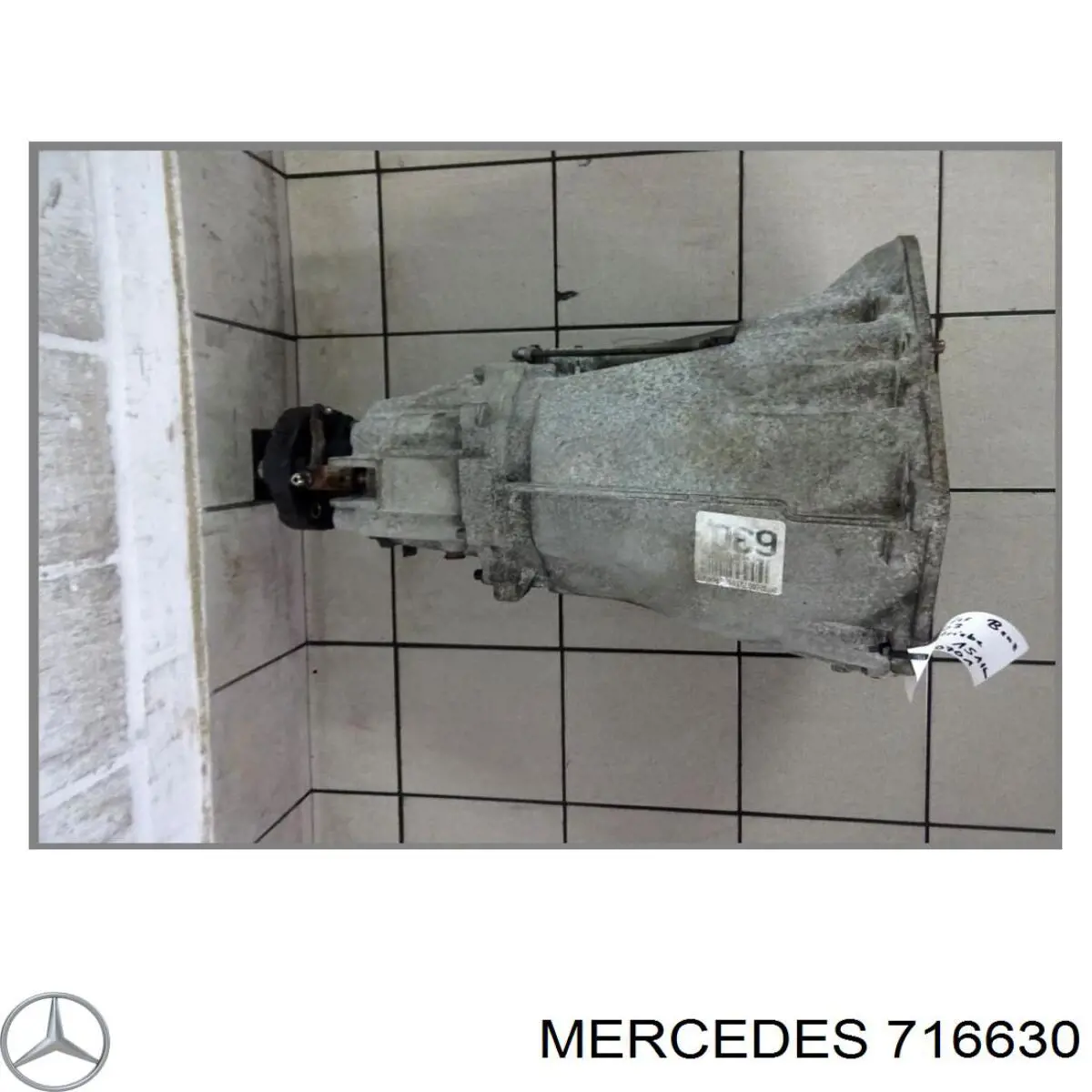  Mercedes 716630 precio, desde 493,68 EUR