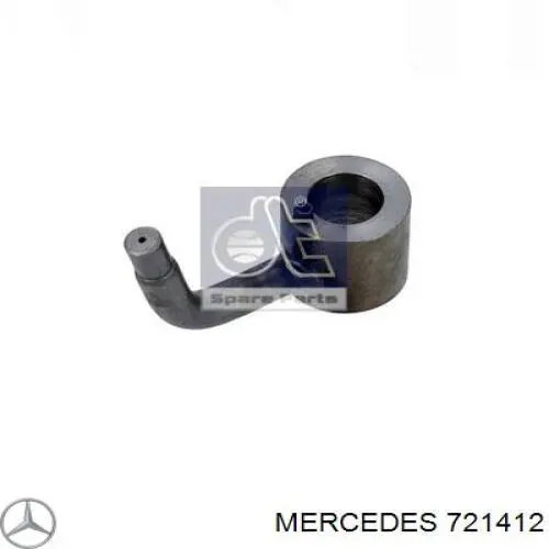 Cilindro de mariposa del escape del motor Mercedes 721412 precio, desde 112,14 EUR
