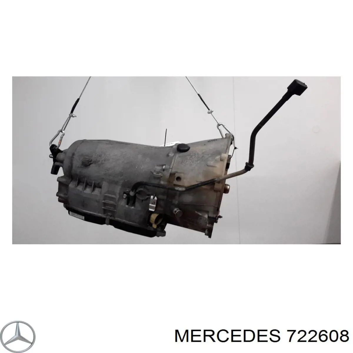 Transmisión automática completa Mercedes 1402709100 precio, desde 515,46 EUR