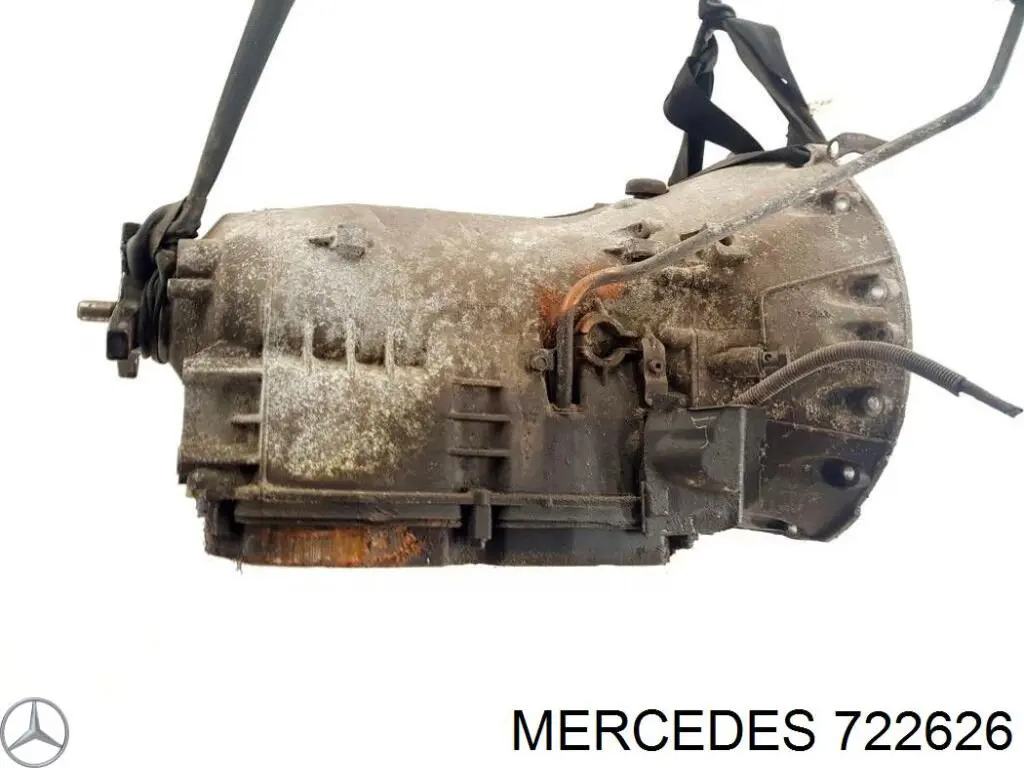 Transmisión automática completa Mercedes 722626 precio, desde 654,85 EUR